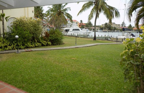 Rodney Bay Casa | Bay View #7 Is A 2-bed, 3.5-bath Waterfront Townhouse In A Gated Community. 2 Bedroom Townhouse by RedAwning