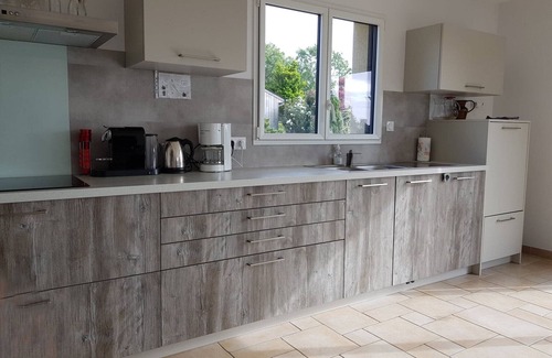 Dragey-Ronthon Villa | Bay View (8 personas max.) Nueva casa cerca del mar.