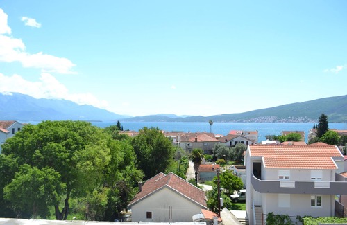 Baosici Apartamento | Bay View Apartment Baosici, Herceg Novi