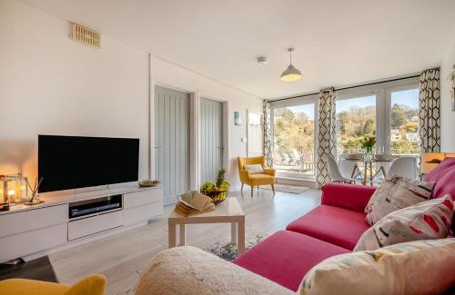 Millendreath Apartamento | Bay View - Cornwall