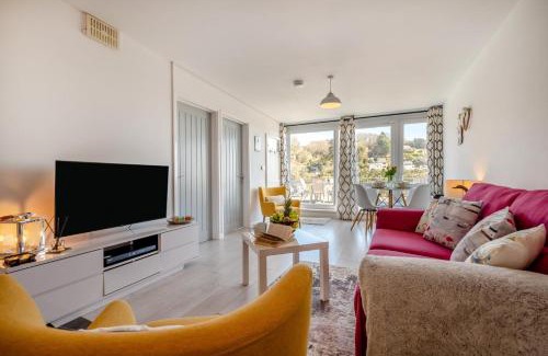 Millendreath Apartamento | Bay View - Cornwall