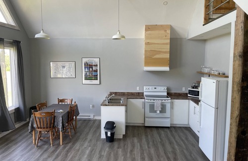 Brackley Beach Chalet De Esquí | Bay View Country Cottage # 3
