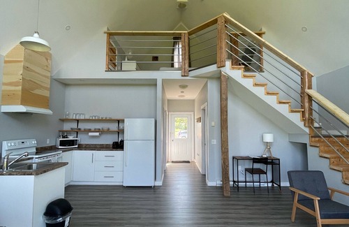 Brackley Beach Chalet De Esquí | Bay View Country Cottage # 3