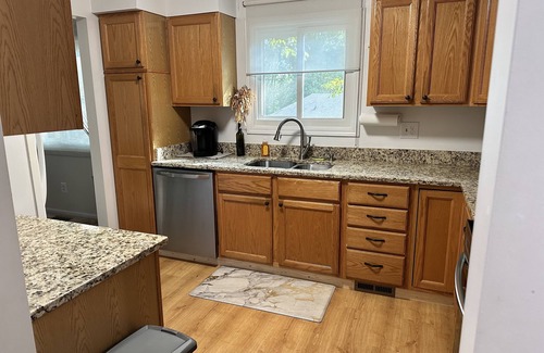 Chesapeake Ranch Estates-Drum Point Casa | Bay view from Calvert Cliffs, Solomons Island & State Park nearby