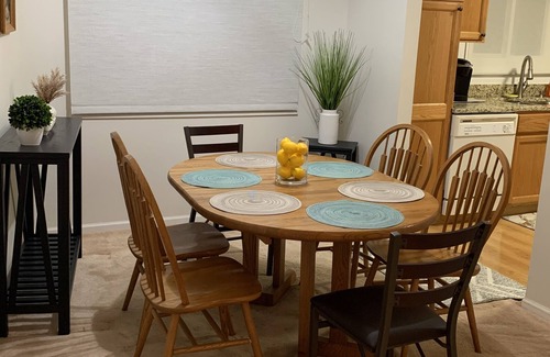 Chesapeake Ranch Estates-Drum Point Casa | Bay view from Calvert Cliffs, Solomons Island & State Park nearby