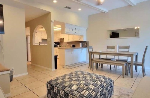 South Padre Island Condominio | Bay View Great Deck Pool 2 Levels & 3 Bedr 3 Bedroom Condo