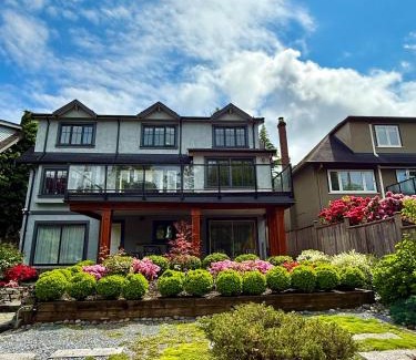 West Point Grey Cama Y Desayuno | Bay View House
