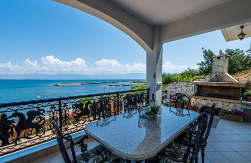 Petalidi Apartamento | Bay View House