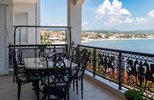 Petalidi Apartamento | Bay View House