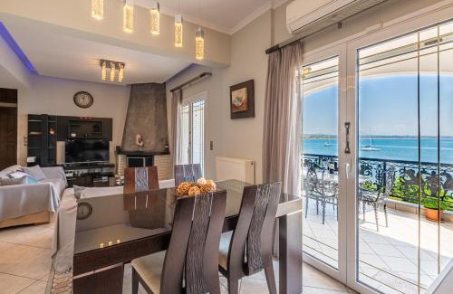 Petalidi Apartamento | Bay View House