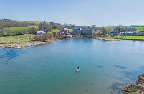 Waren Mill Apartamento | Bay View No 5 The Maltings