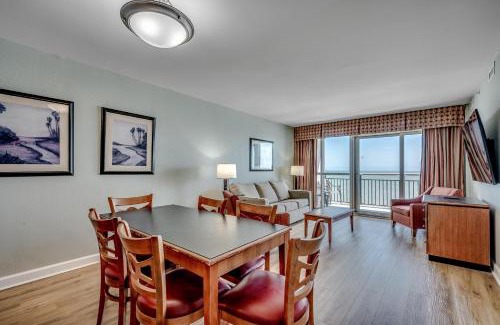 Downtown Myrtle Beach Casa | Bay View Resort 1004