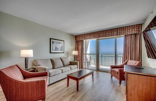 Downtown Myrtle Beach Casa | Bay View Resort 1004
