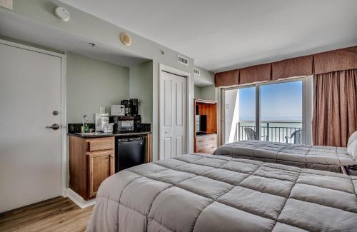 Downtown Myrtle Beach Apartamento | Bay View Resort 1707B