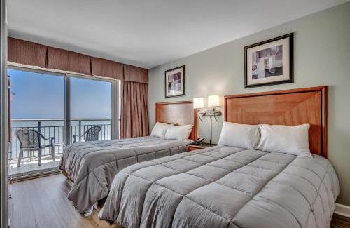 Downtown Myrtle Beach Apartamento | Bay View Resort 1707B