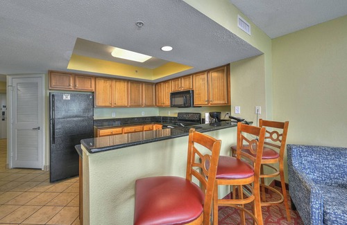 Downtown Myrtle Beach Condominio | Bay View Resort by Elliott Beach Rentals