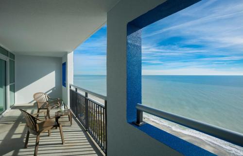 Downtown Myrtle Beach Complejo | Bay View Resort Myrtle Beach