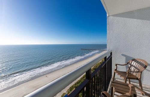 Downtown Myrtle Beach Complejo | Bay View Resort Myrtle Beach