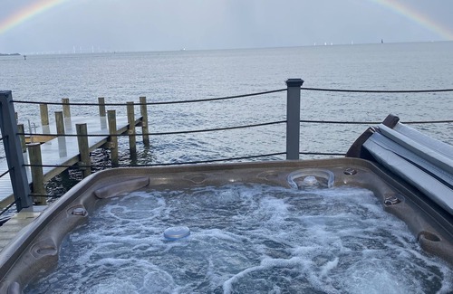 Annapolis Apartamento | Bay View Studio Apartment