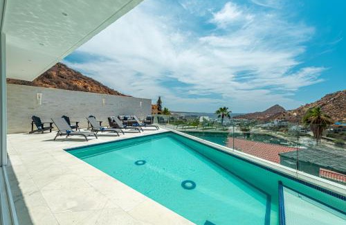 Pedregal Villa | Bay view Villa Cabo