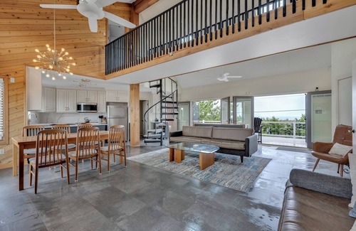 Broadkill Beach Casa | Bay Views in Broadkill Beach