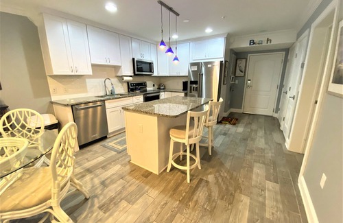 Dewey Beach Condominio | Bay Views, Pet Friendly, 2BR Condo w/ amenities Sleeps 6
