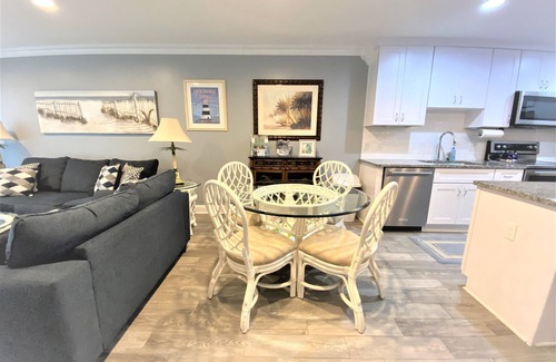 Dewey Beach Condominio | Bay Views, Pet Friendly, 2BR Condo w/ amenities Sleeps 6