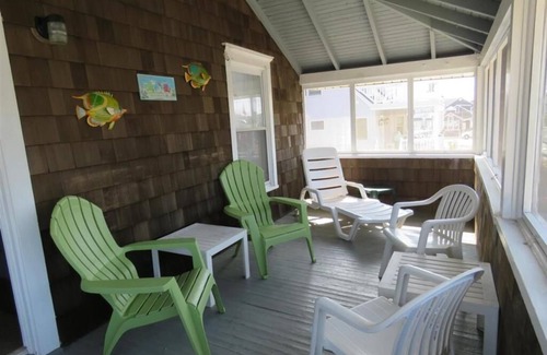 Ship Bottom Casa | Alojamiento de 3 habitaciones en Ship Bottom