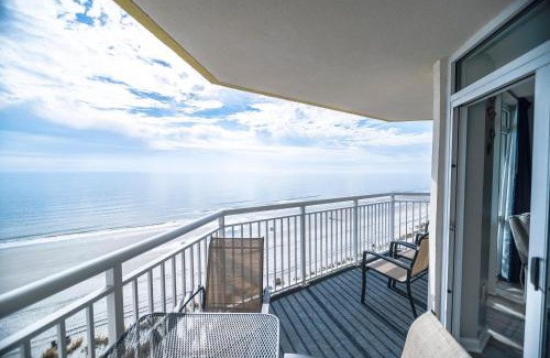 Crescent Beach Casa | Bay Watch Resort M. 1012-Oceanfront-Crescent Beach Section