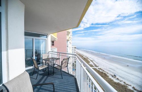 Crescent Beach Casa | Bay Watch Resort M. 1012-Oceanfront-Crescent Beach Section