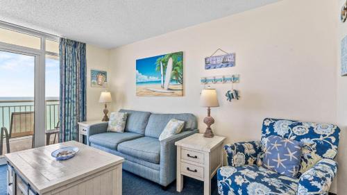 Crescent Beach Casa | Bay Watch Resort M 1811-Oceanfront-Crescent Beach