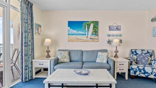 Crescent Beach Casa | Bay Watch Resort M 1811-Oceanfront-Crescent Beach