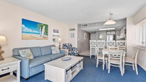 Crescent Beach Casa | Bay Watch Resort M 1811-Oceanfront-Crescent Beach