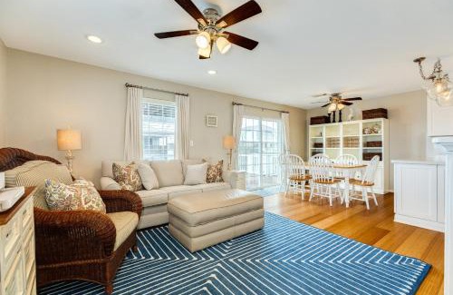 Galveston Casa | Bay Waterfront Boat Slip Huge Decks