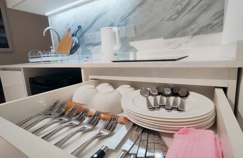 Likas Apartamento | Bay Win La.mer Butik