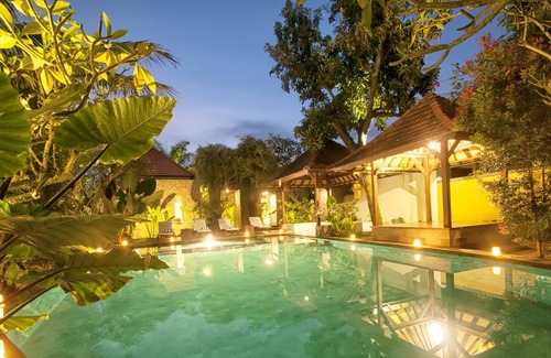 Payangan Hotel | Bayad Ubud Bali Villa