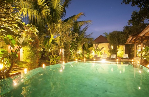 Payangan Hotel | Bayad Ubud Bali Villa