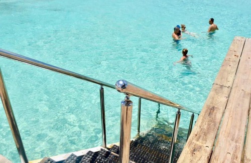 Bayahibe Apartamento | Bayahibe Cadaquez Caribe Beachfront Apt next to Dreams & Catalonia Resorts