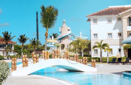 Dominicus Apartamento | Bayahibe, Piscinas, Parque Acuático, Playa Privada