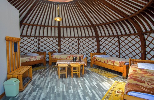 Ulaanbaatar Cabina | Bayankhad Star Lodge
