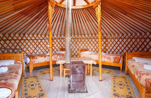 Ulaanbaatar Cabina | Bayankhad Star Lodge