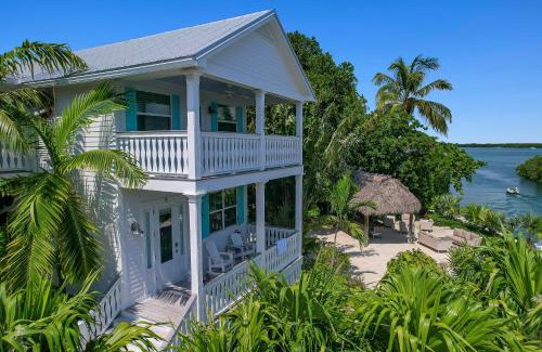 Islamorada Casa | Bayberry Key - Waterfront Boutique Resort, Dock, Direct Water views!