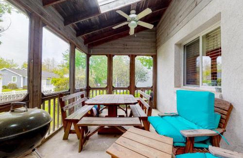 Bethany Beach Casa | Bayberry Woods - 740 Bayberry Circle