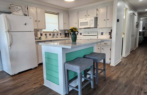 Terramar Beach Casa | Baycation Galveston S