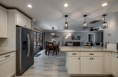 Bay Isle Casa | Bungalow Baydream - Una de las cabañas en la clave