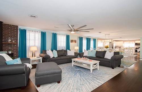 Villas Casa | BayDreamer ~ ¡Un lugar perfecto para soñar! Pool ~ Pet-Friendly ~ 1. 5 Blks from Bay