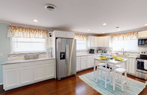 Villas Casa | BayDreamer ~ ¡Un lugar perfecto para soñar! Pool ~ Pet-Friendly ~ 1. 5 Blks from Bay
