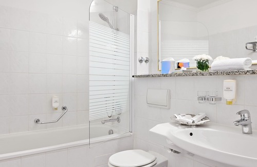 Innere Neustadt Hotel | Bayerischer Hof Dresden