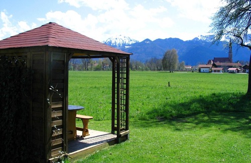 Luft Casa | Retiro bávaro cerca del lago Chiemsee