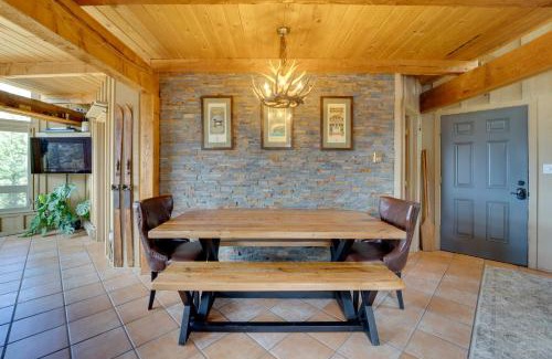 Bayfield Casa | Bayfield Cabin with Hot Tub and Striking Mountain View